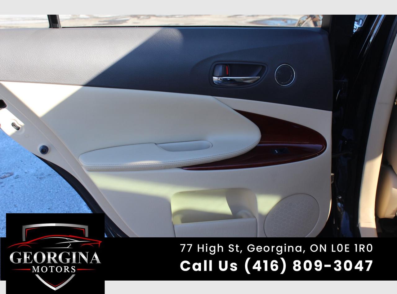 2011 Lexus GS 350  Photo