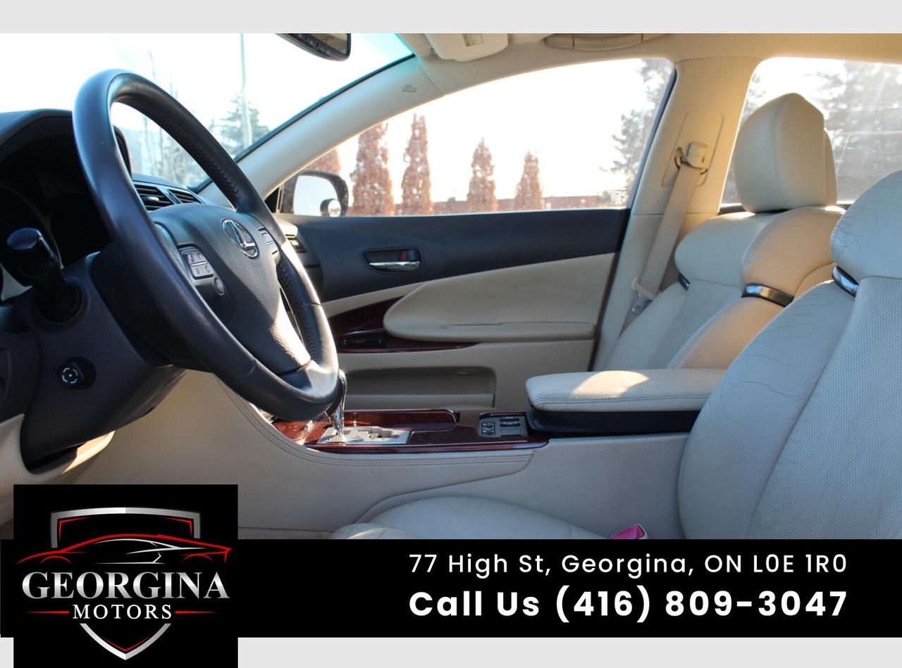 2011 Lexus GS 350  Photo