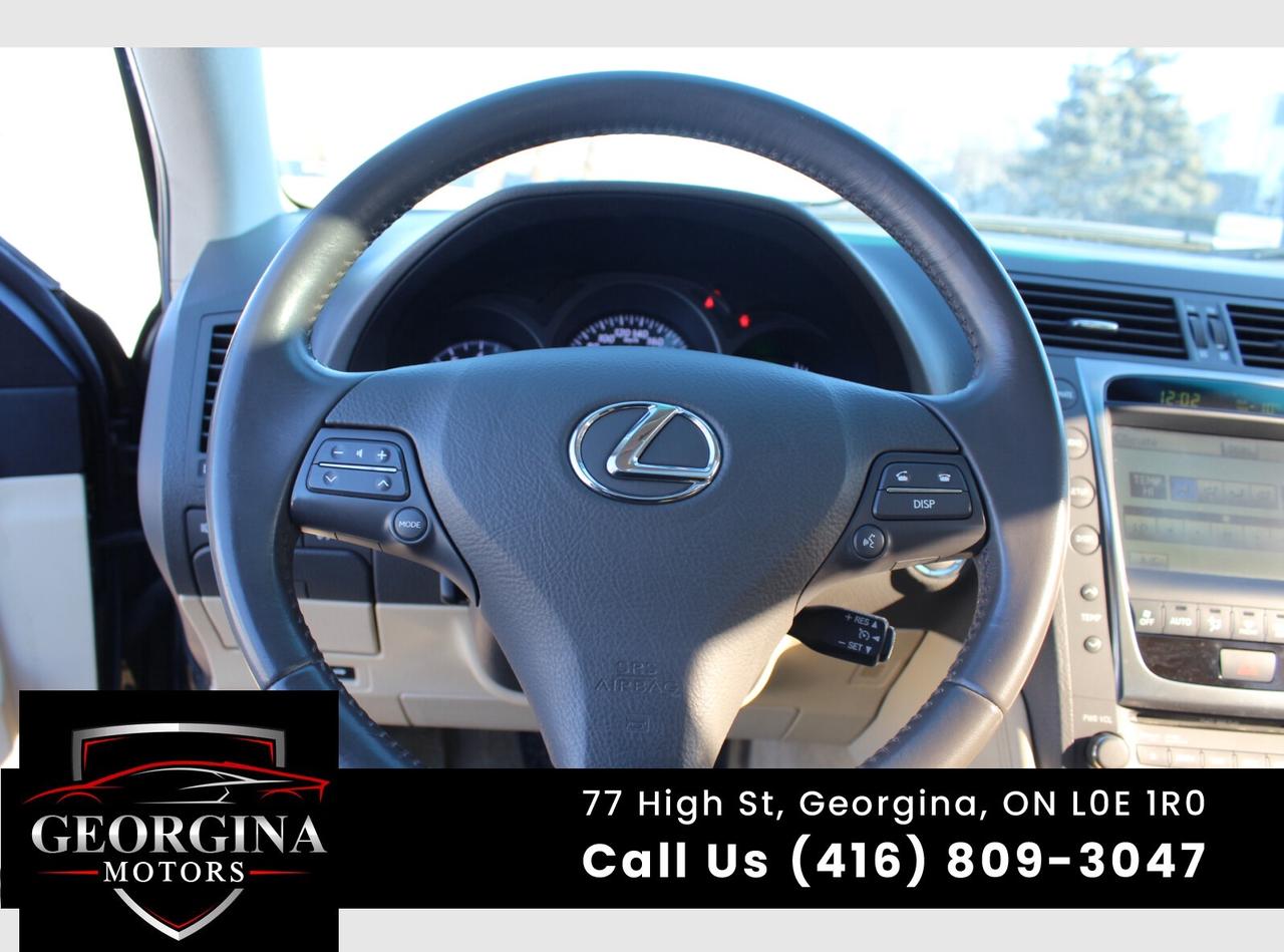 2011 Lexus GS 350  Photo