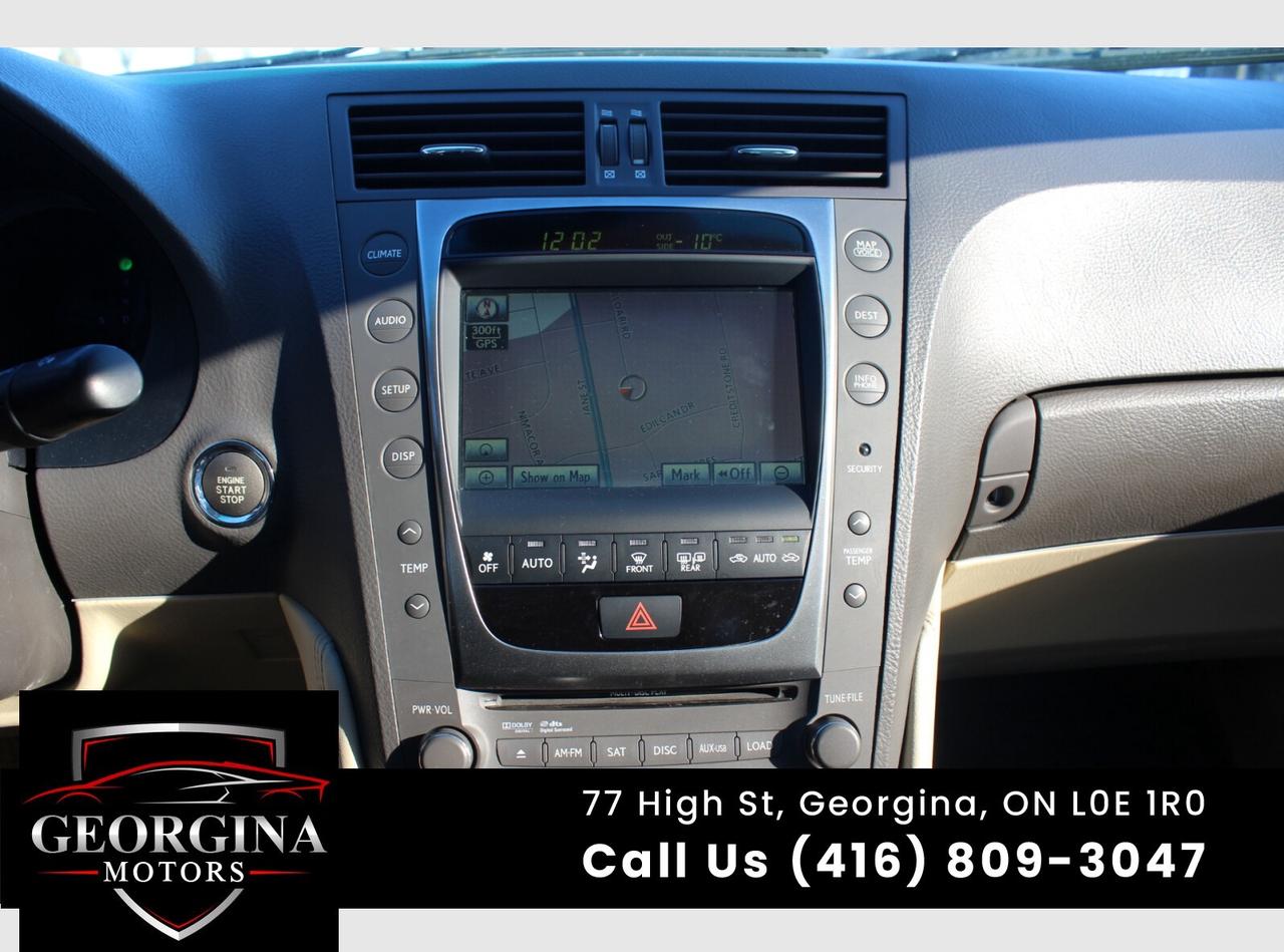 2011 Lexus GS 350  Photo