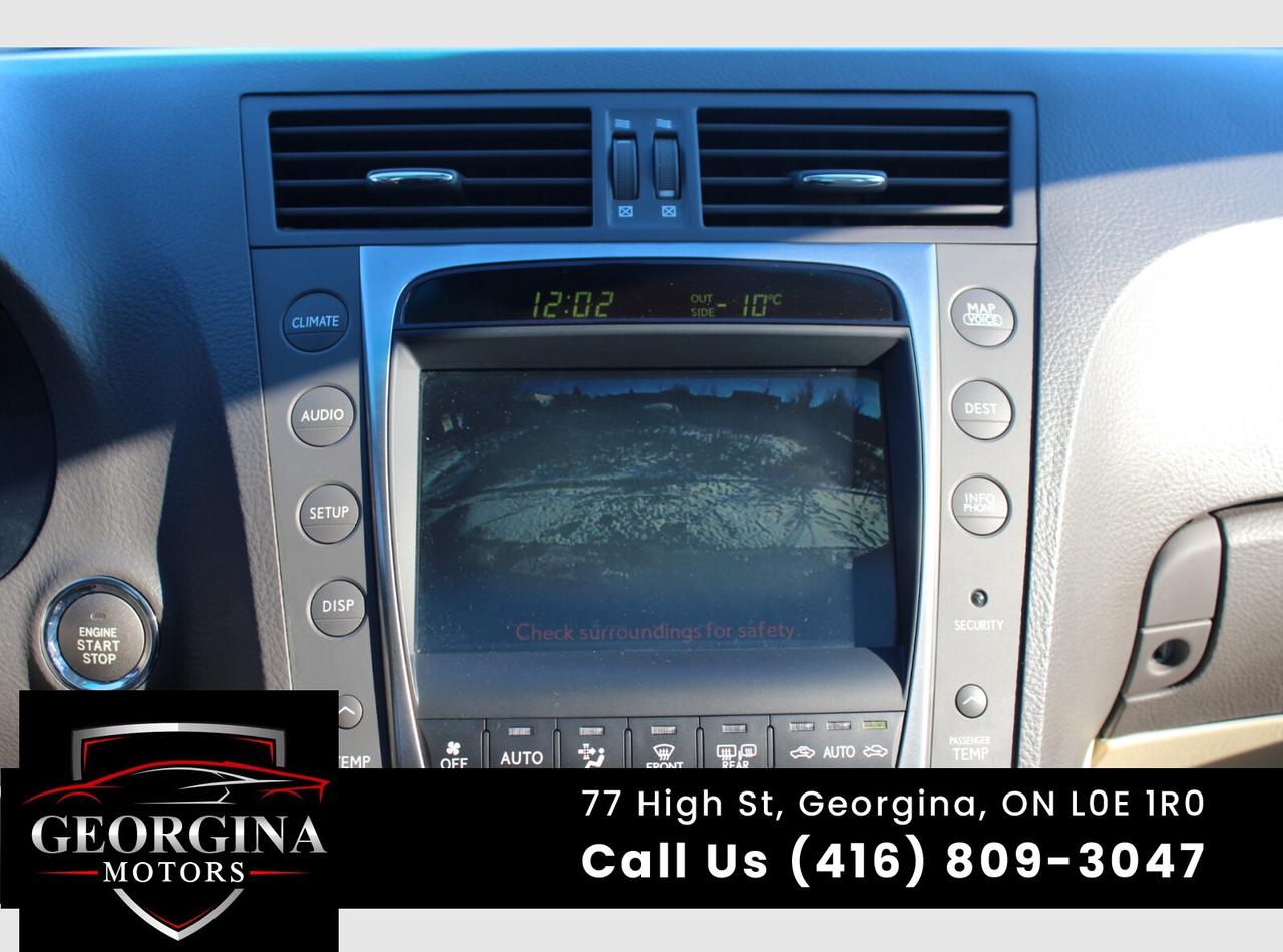 2011 Lexus GS 350  Photo