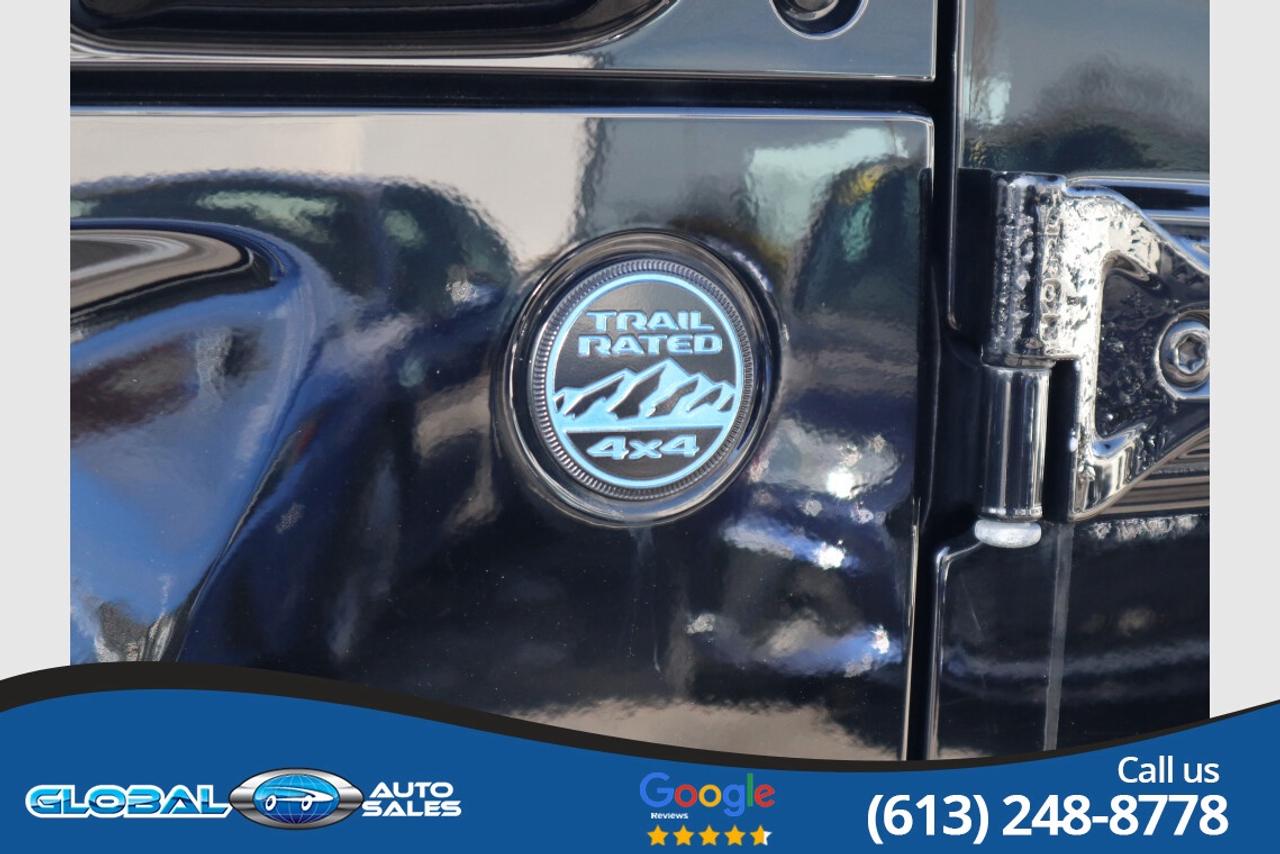 2021 Jeep Wrangler 4xe Unlimited Sahara Photo