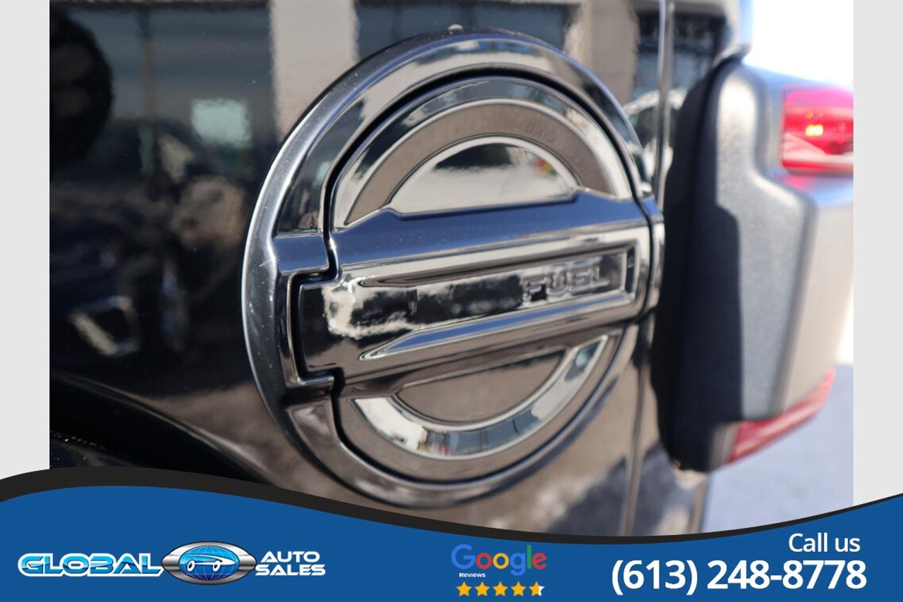 2021 Jeep Wrangler 4xe Unlimited Sahara Photo