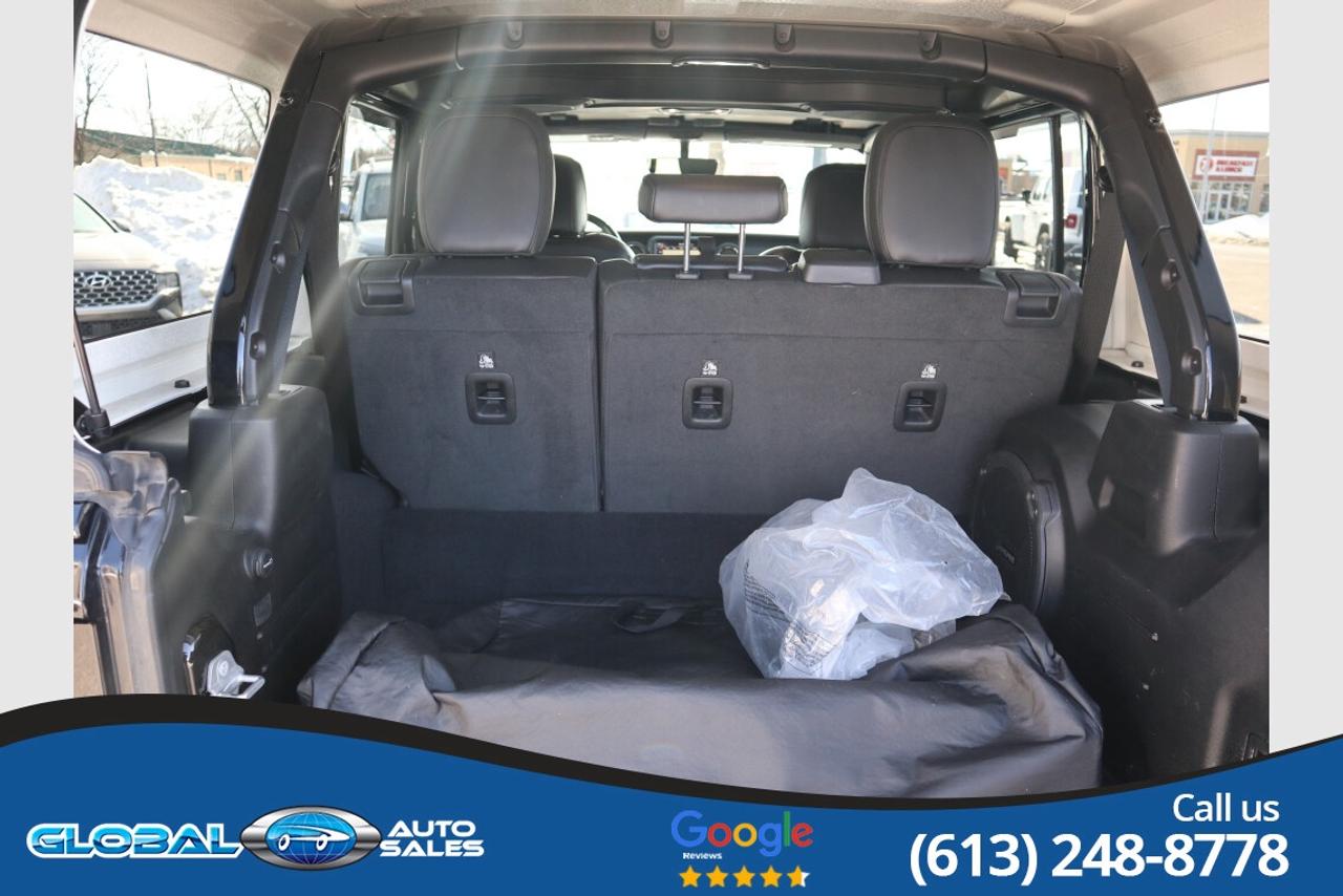 2021 Jeep Wrangler 4xe Unlimited Sahara Photo