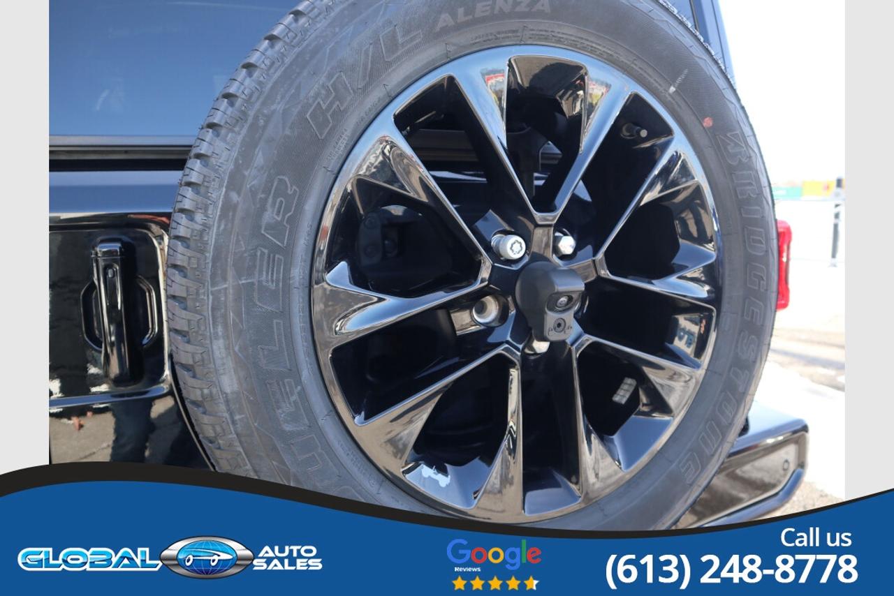 2021 Jeep Wrangler 4xe Unlimited Sahara Photo