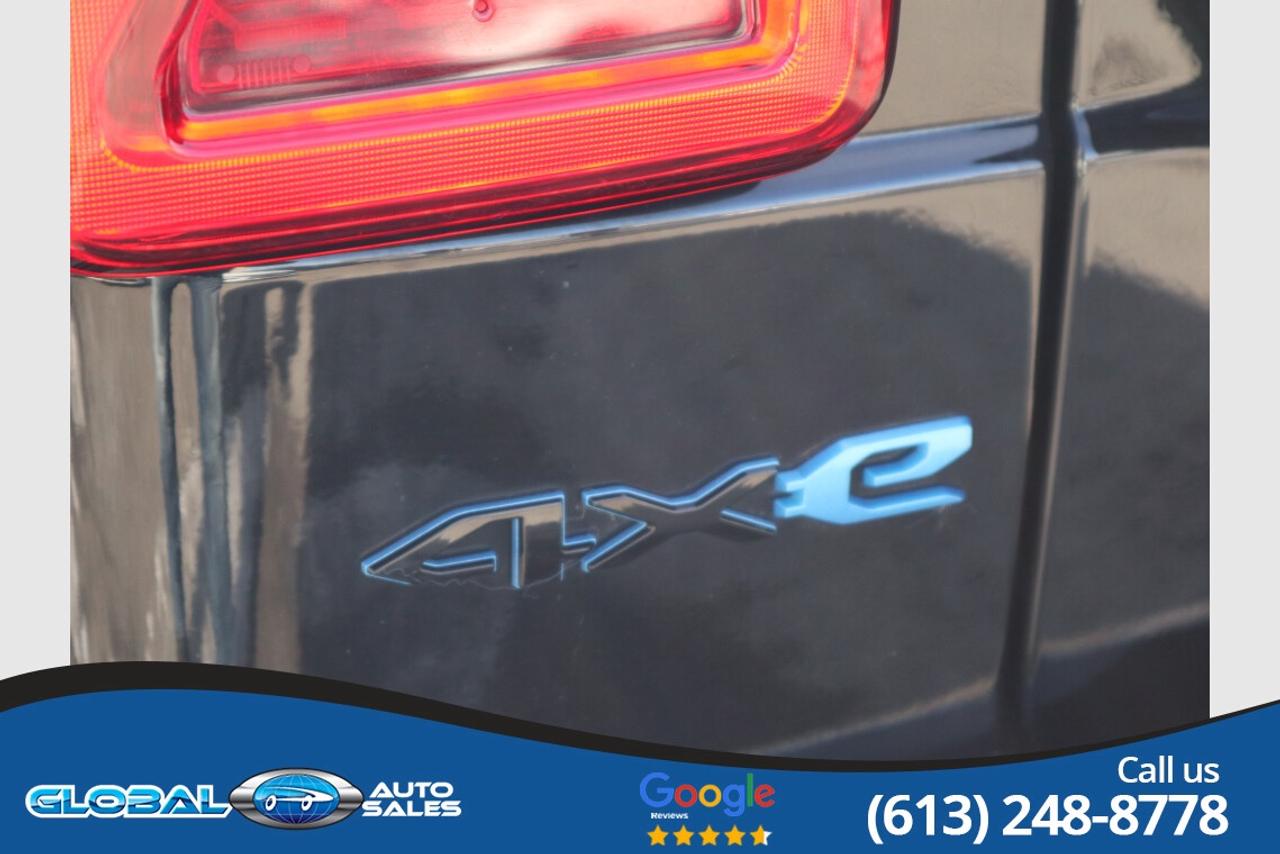 2021 Jeep Wrangler 4xe Unlimited Sahara Photo