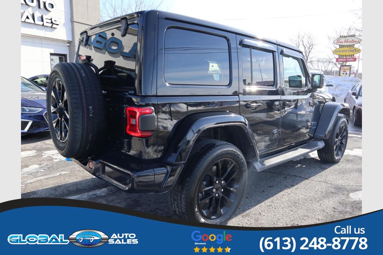2021 Jeep Wrangler 4xe Unlimited Sahara Photo