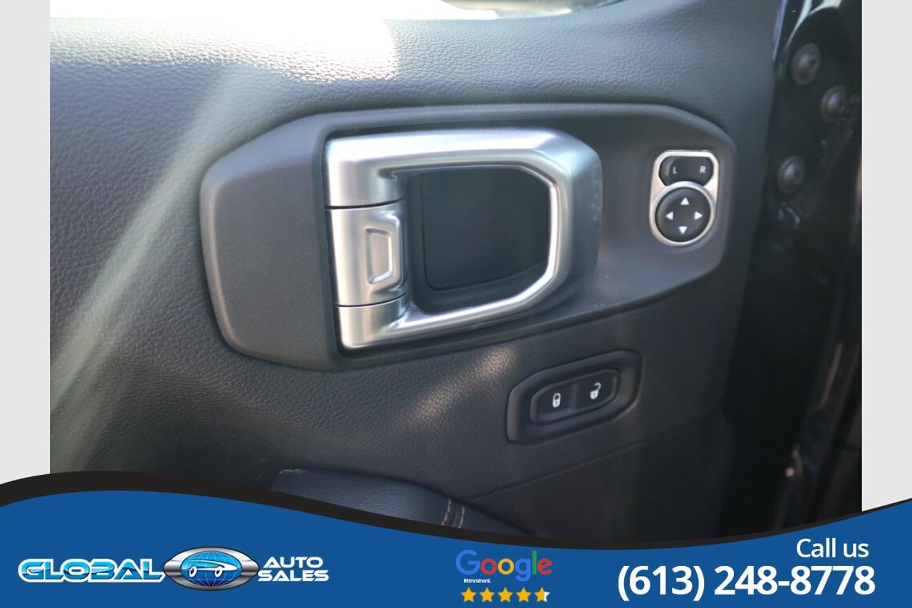 2021 Jeep Wrangler 4xe Unlimited Sahara Photo