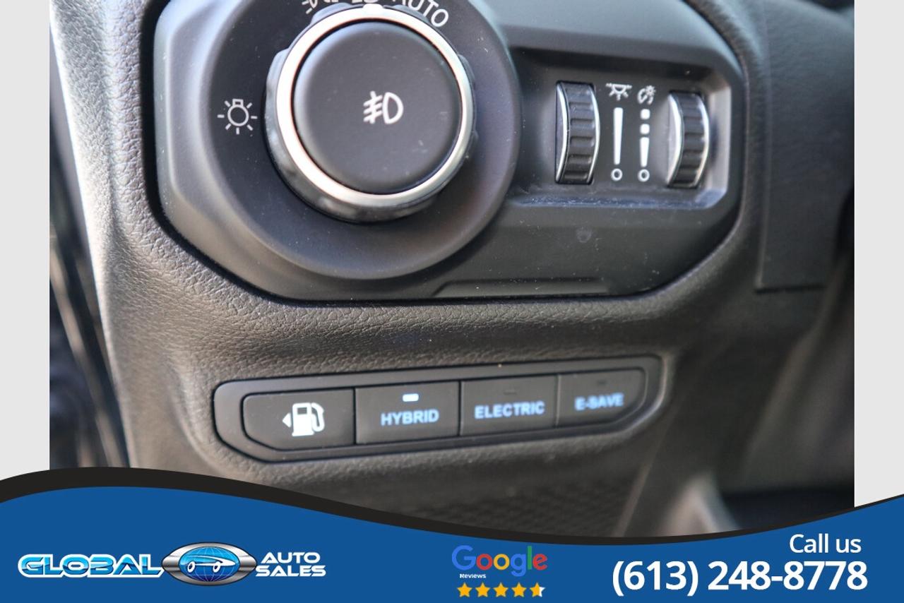 2021 Jeep Wrangler 4xe Unlimited Sahara Photo