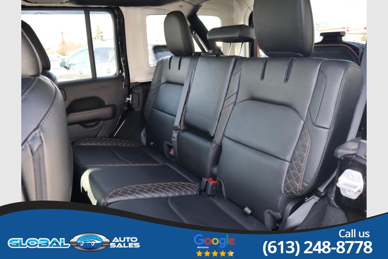 2021 Jeep Wrangler 4xe Unlimited Sahara Photo