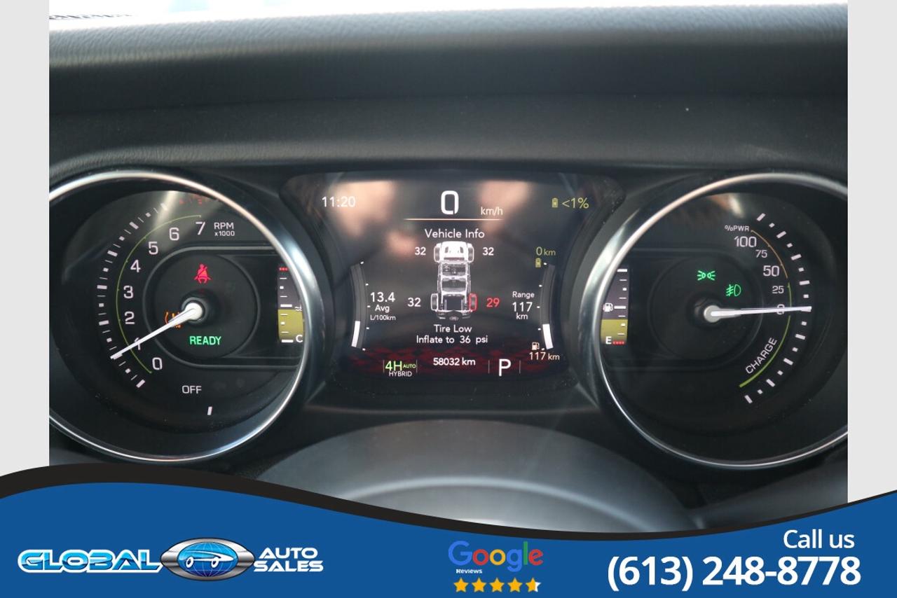 2021 Jeep Wrangler 4xe Unlimited Sahara Photo