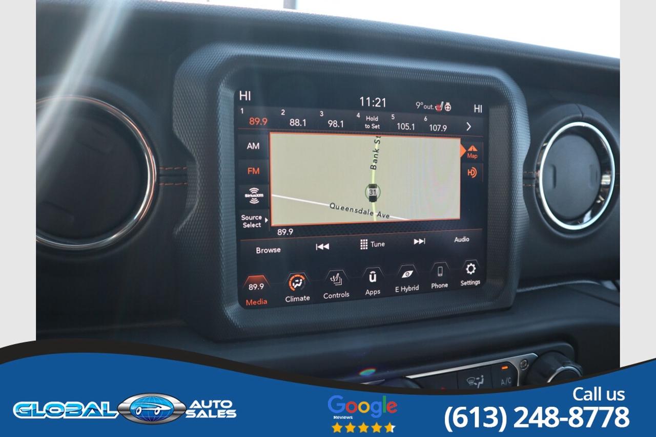 2021 Jeep Wrangler 4xe Unlimited Sahara Photo