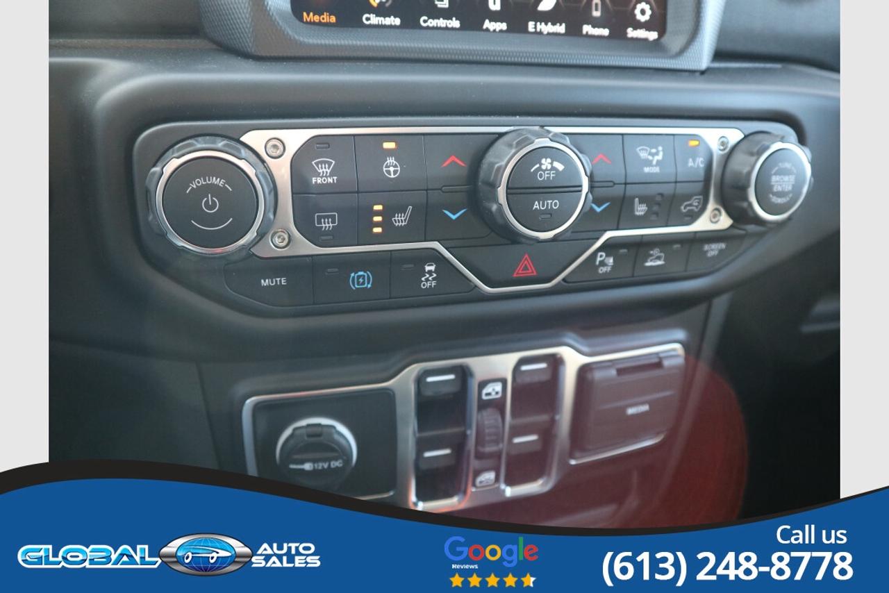 2021 Jeep Wrangler 4xe Unlimited Sahara Photo