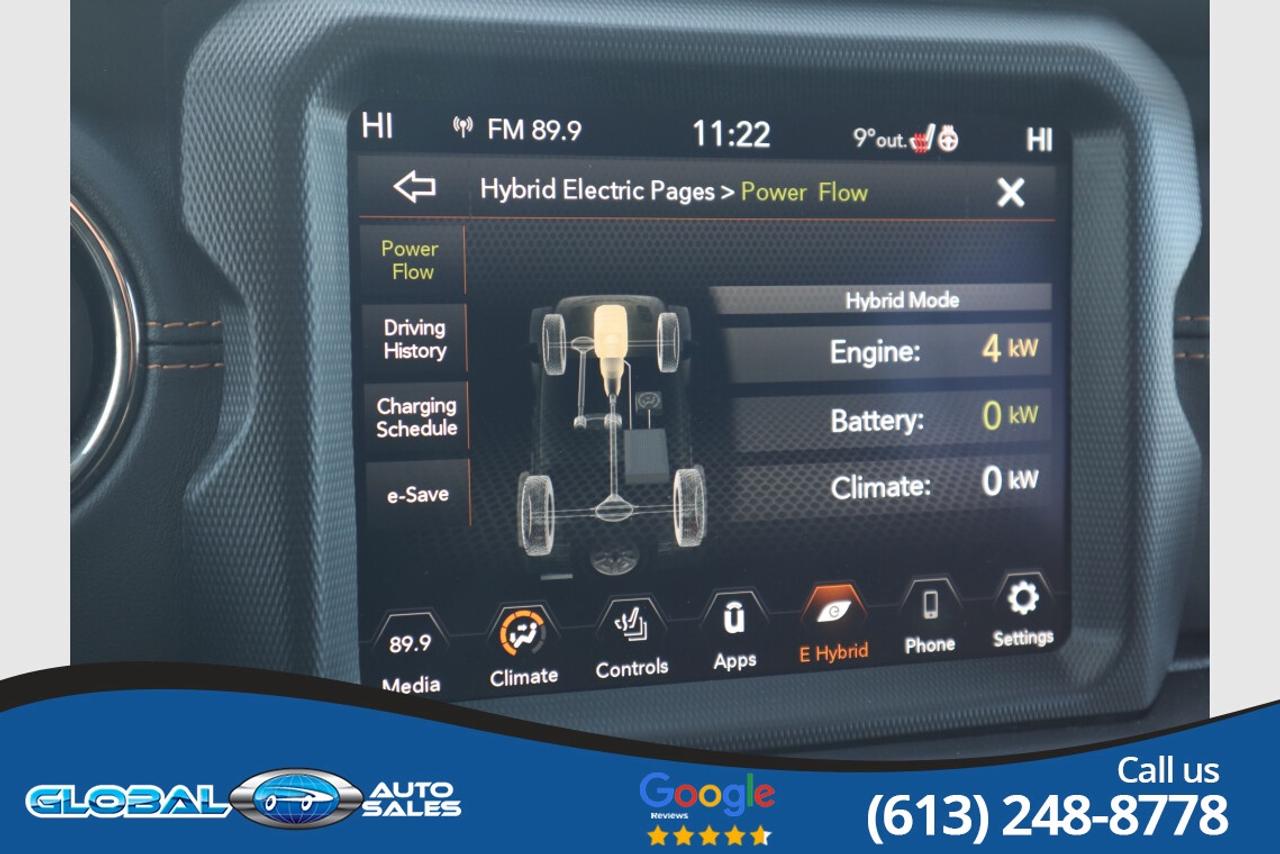 2021 Jeep Wrangler 4xe Unlimited Sahara Photo