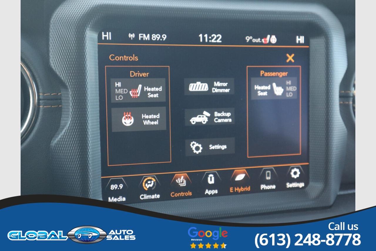 2021 Jeep Wrangler 4xe Unlimited Sahara Photo