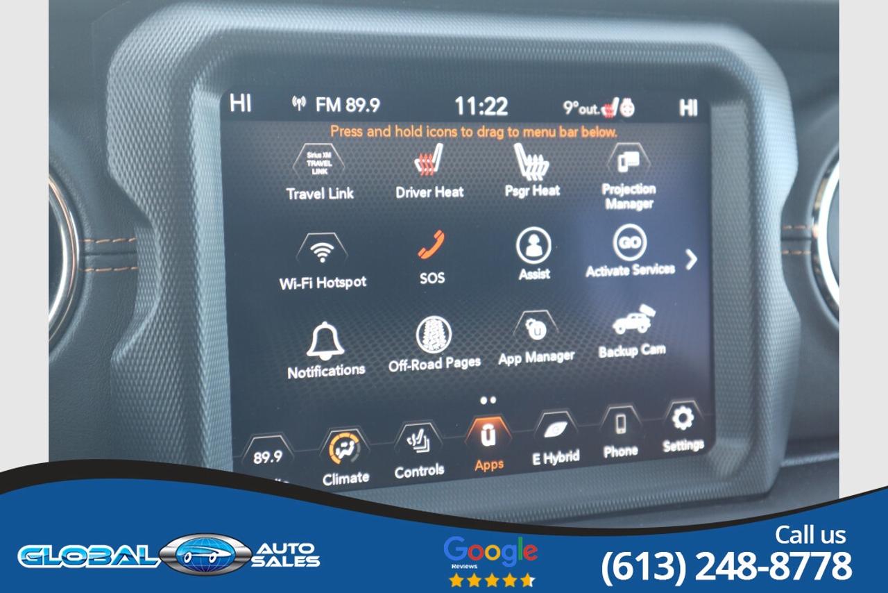 2021 Jeep Wrangler 4xe Unlimited Sahara Photo