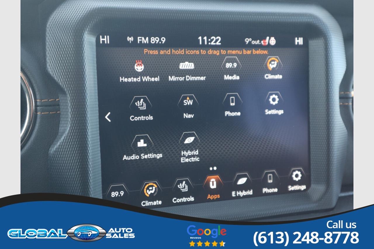 2021 Jeep Wrangler 4xe Unlimited Sahara Photo