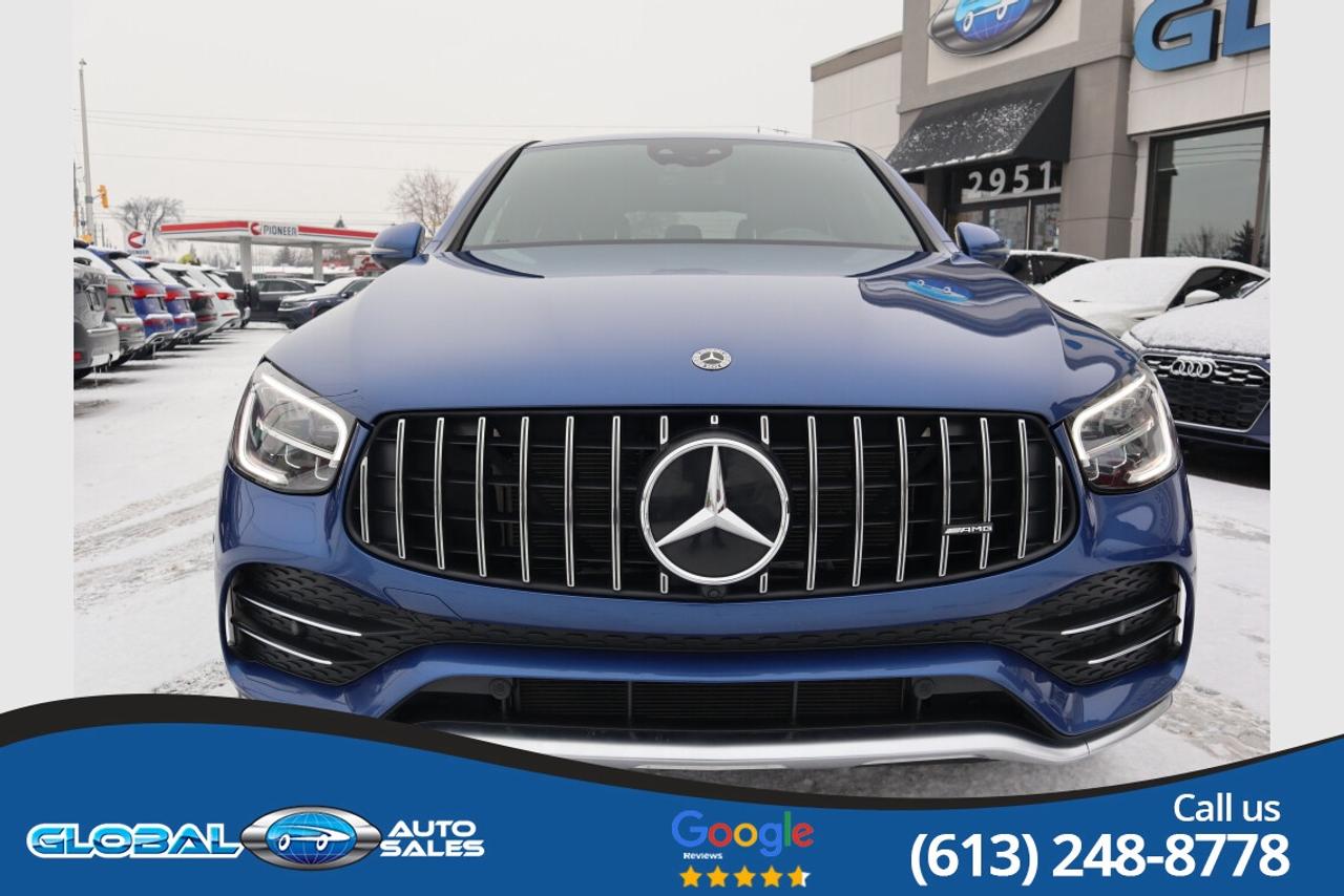 2023 Mercedes-Benz GLC-Class AMG GLC 43 Photo
