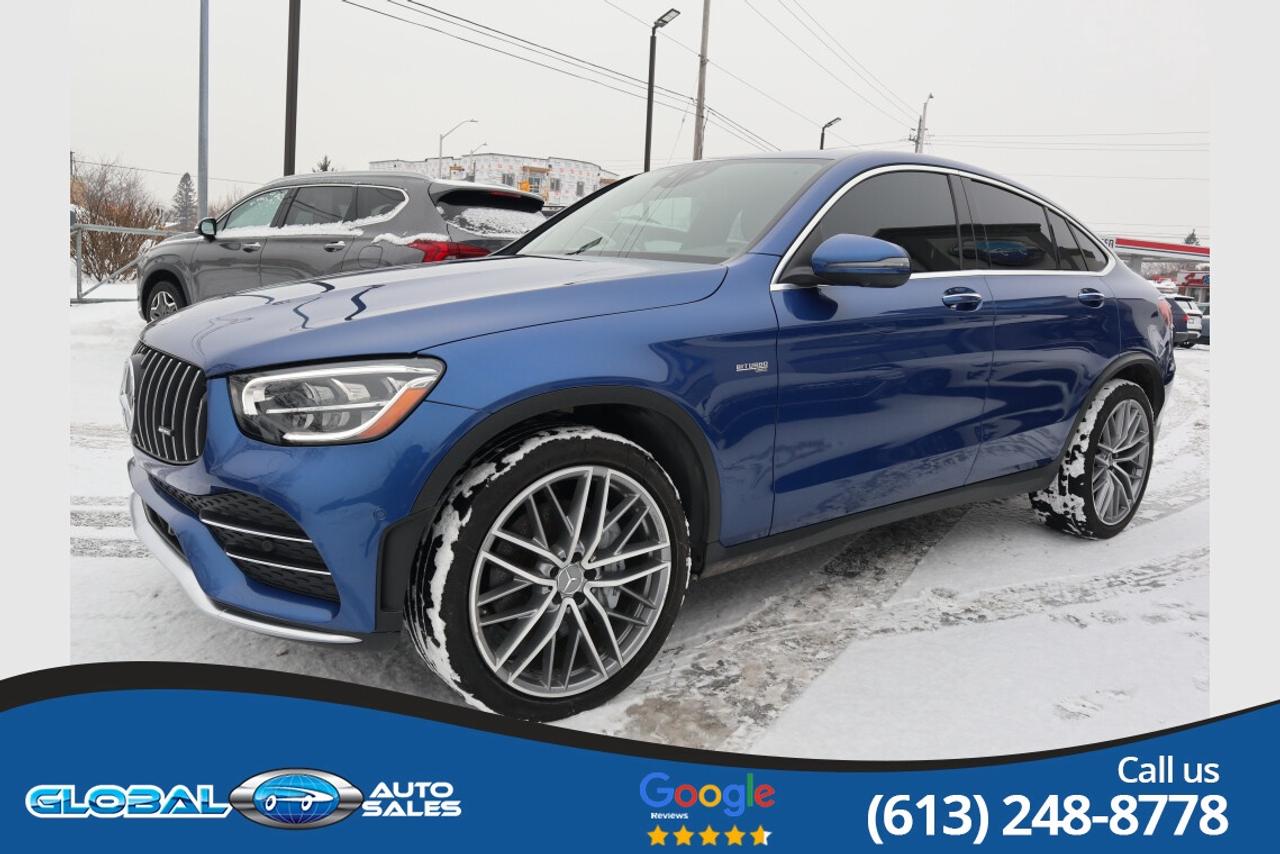 2023 Mercedes-Benz GLC-Class AMG GLC 43 Photo2