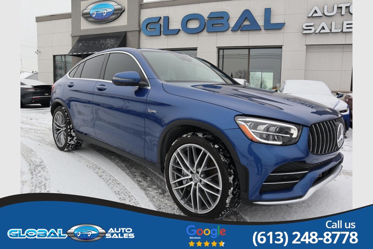 2023 Mercedes-Benz GLC-Class AMG GLC 43 Photo