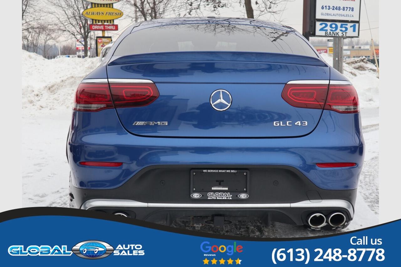 2023 Mercedes-Benz GLC-Class AMG GLC 43 Photo