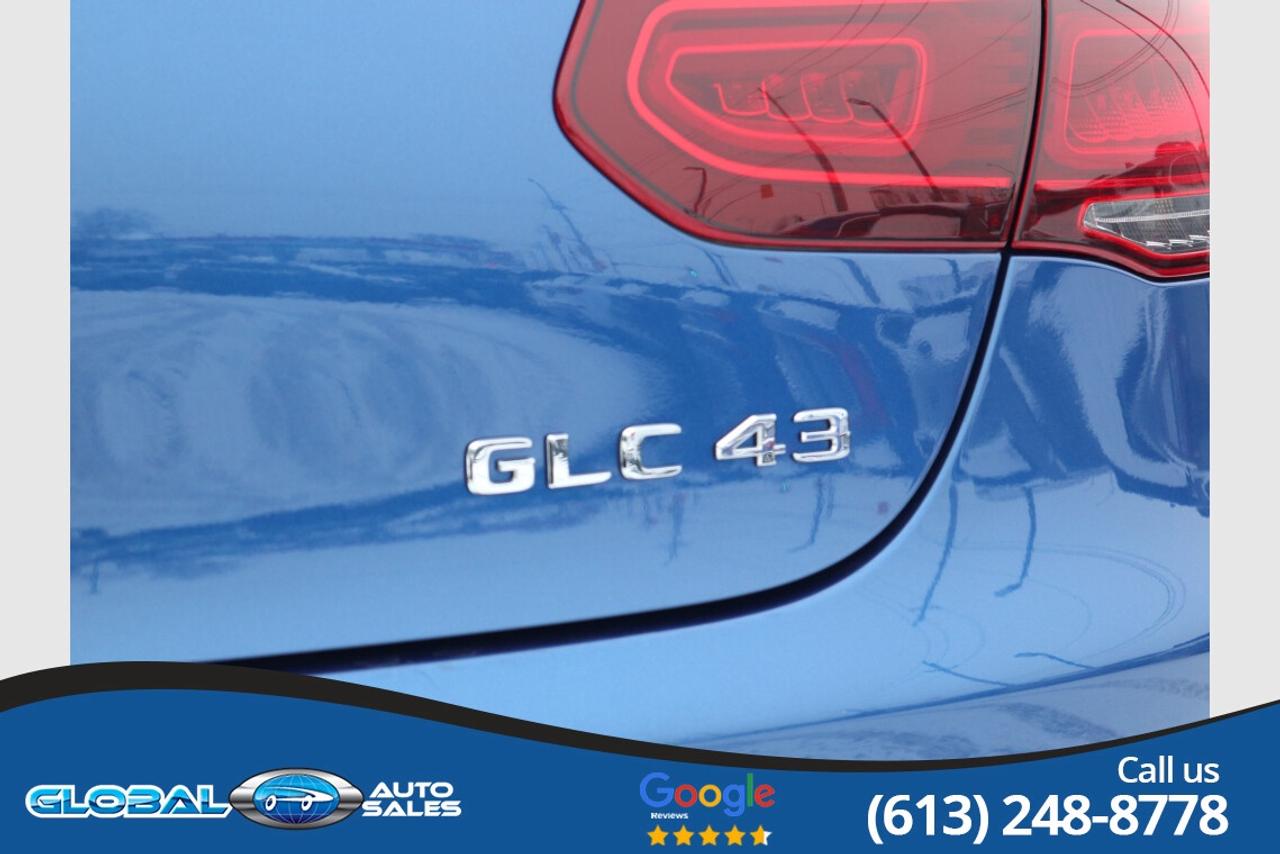 2023 Mercedes-Benz GLC-Class AMG GLC 43 Photo