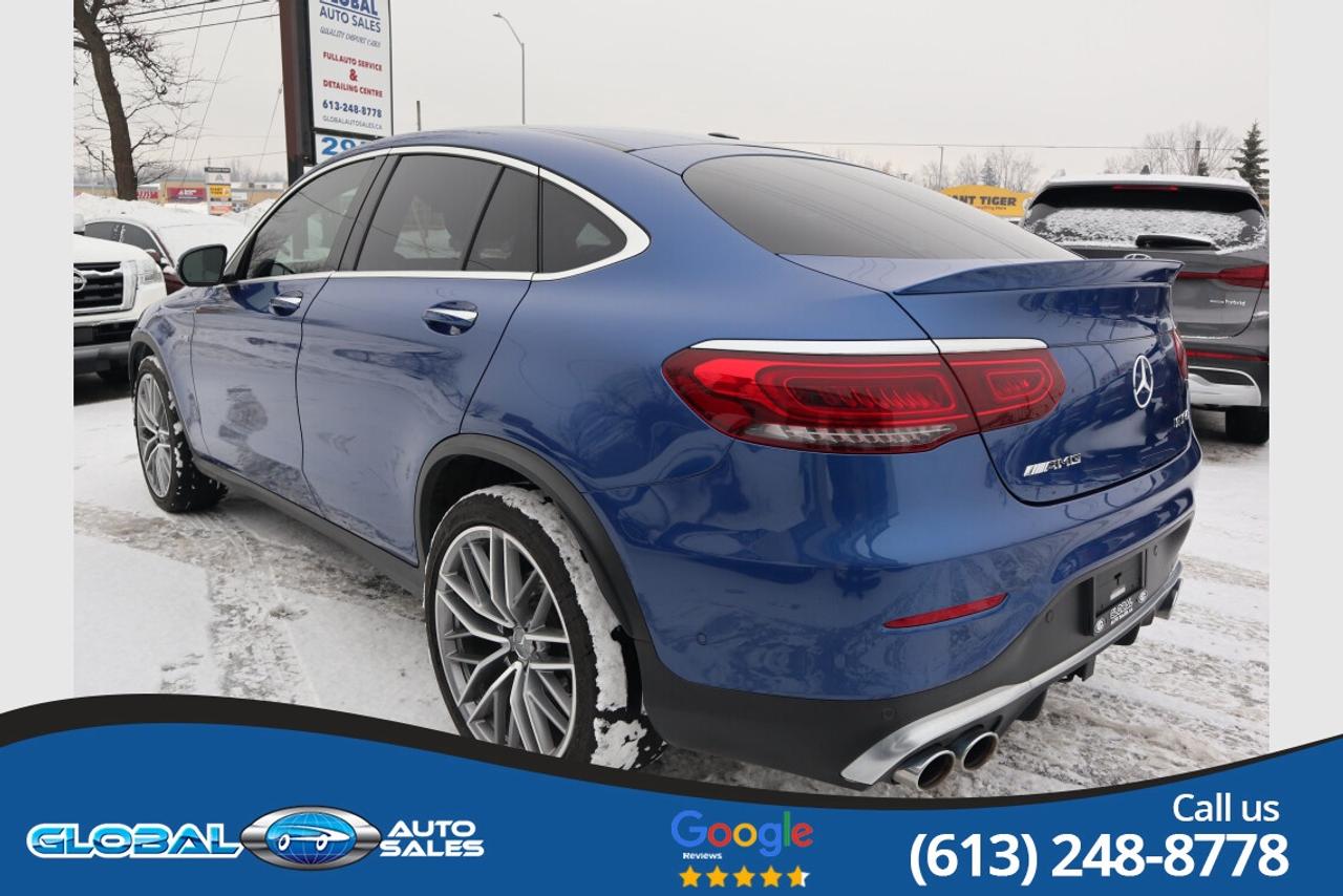 2023 Mercedes-Benz GLC-Class AMG GLC 43 Photo