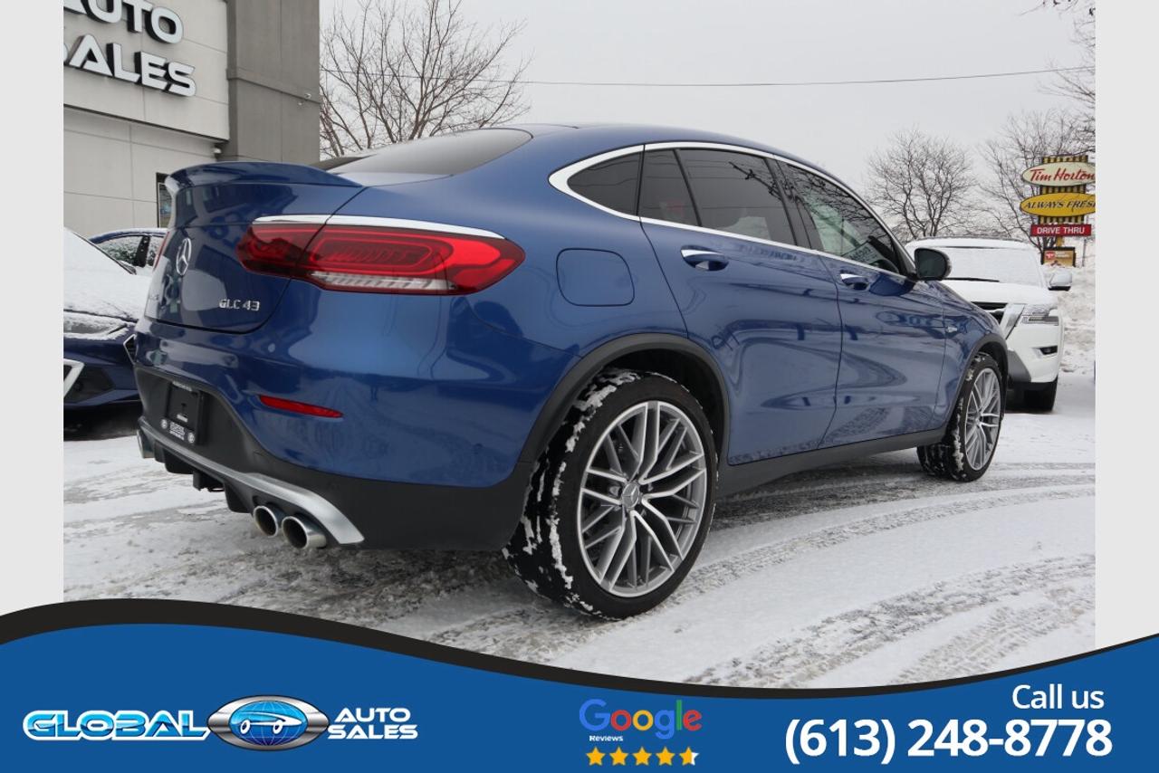 2023 Mercedes-Benz GLC-Class AMG GLC 43 Photo