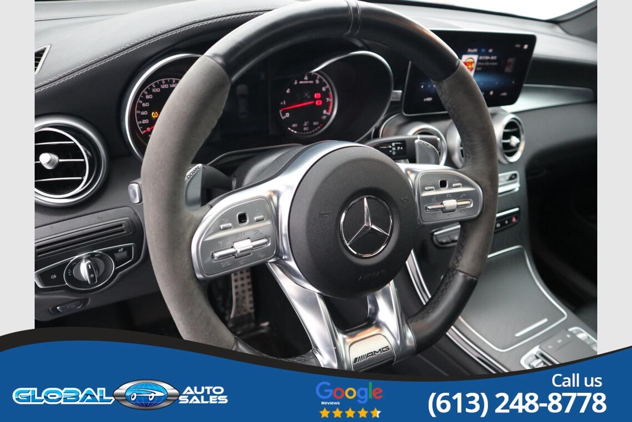 2023 Mercedes-Benz GLC-Class AMG GLC 43 Photo