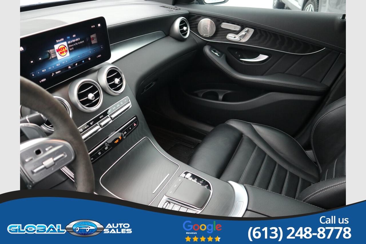 2023 Mercedes-Benz GLC-Class AMG GLC 43 Photo