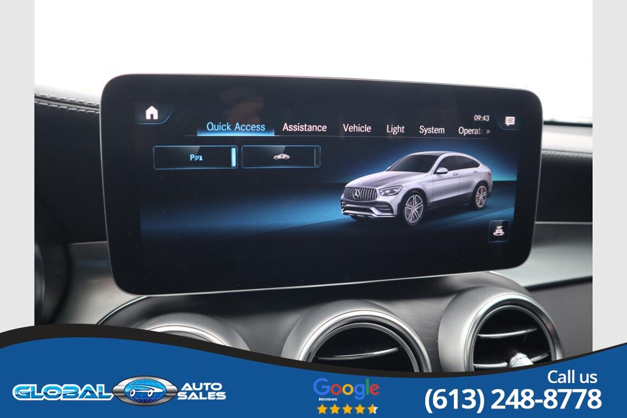 2023 Mercedes-Benz GLC-Class AMG GLC 43 Photo