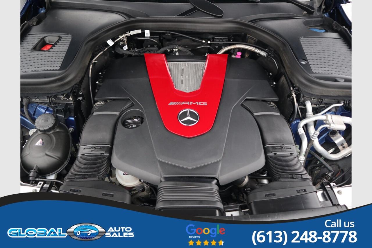 2023 Mercedes-Benz GLC-Class AMG GLC 43 Photo