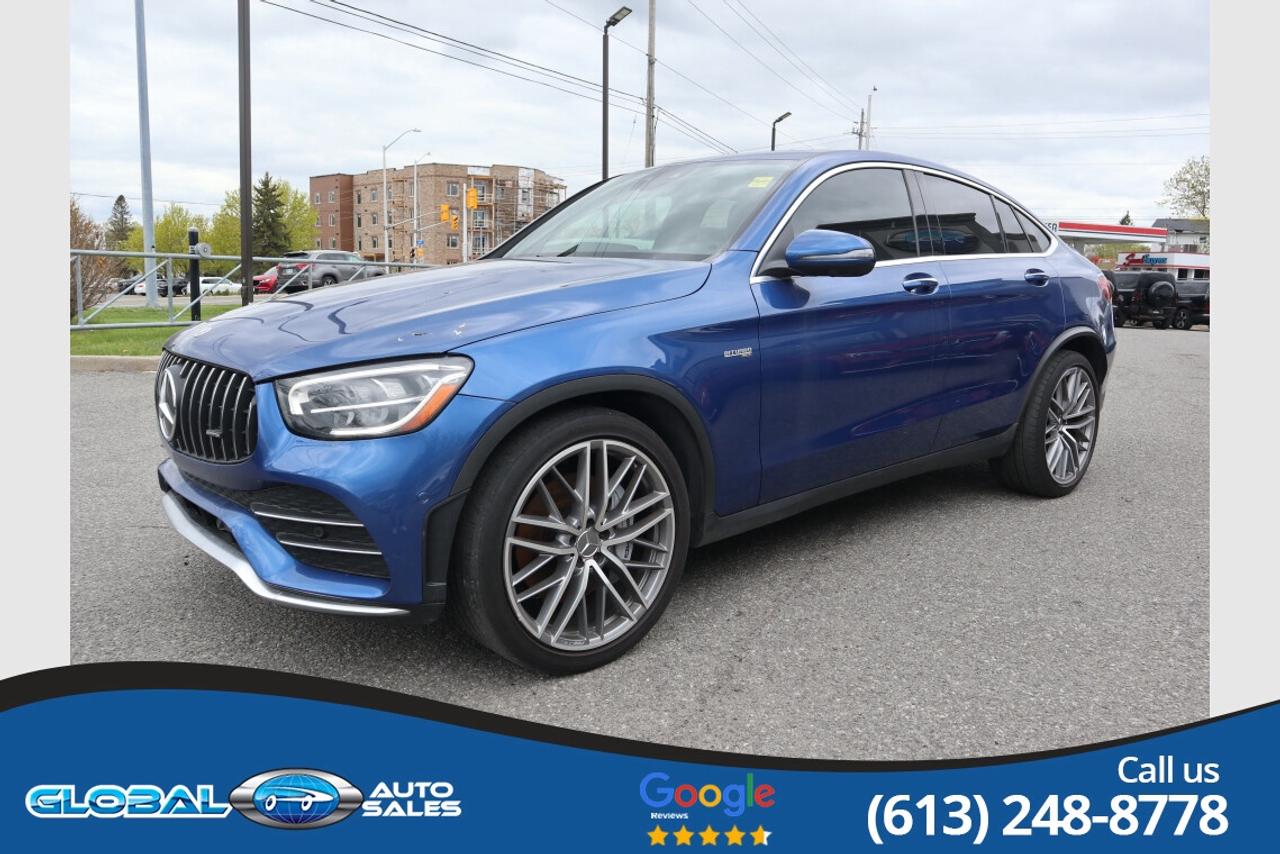 2023 Mercedes-Benz GLC-Class AMG GLC 43 Photo2