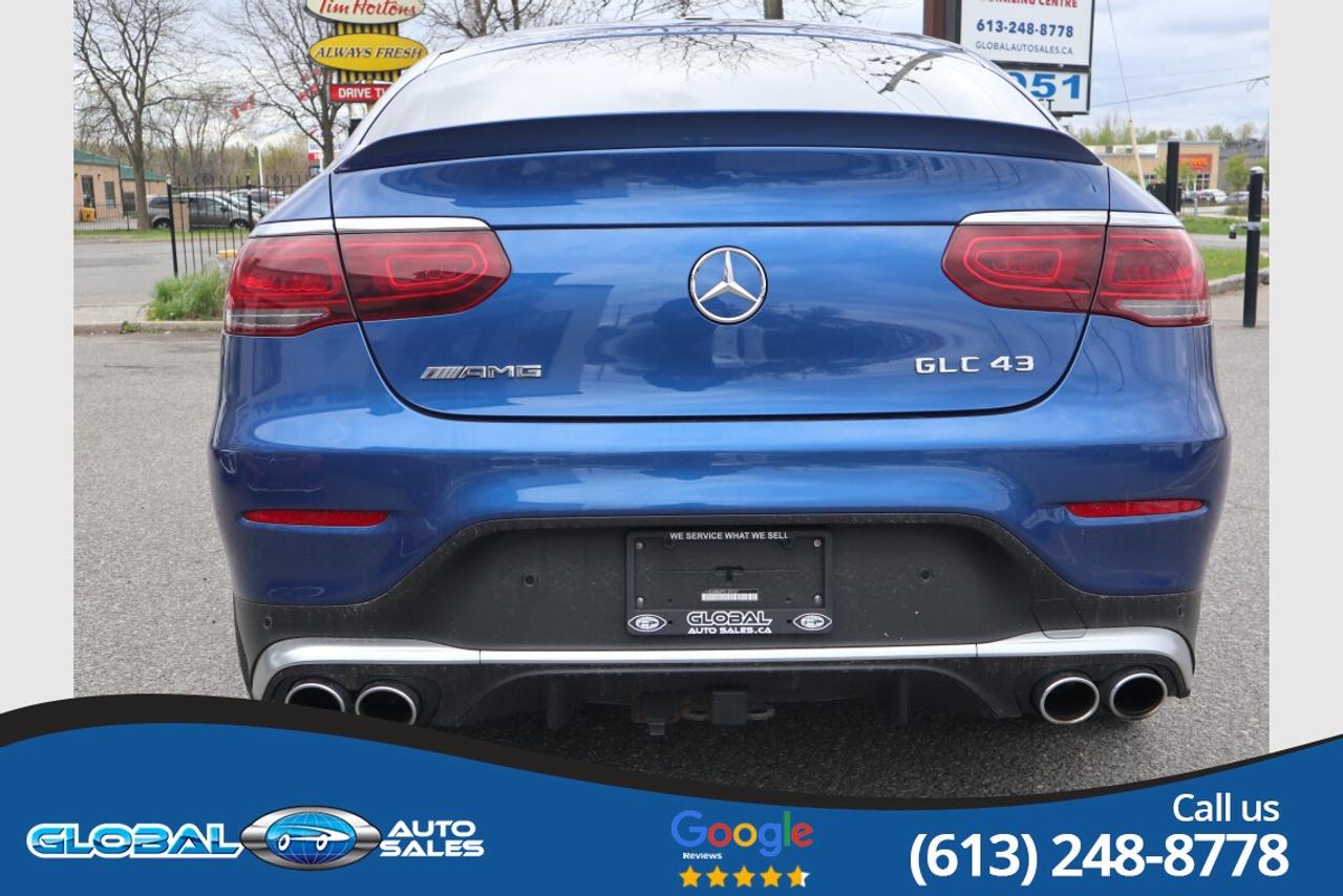2023 Mercedes-Benz GLC-Class AMG GLC 43 Photo