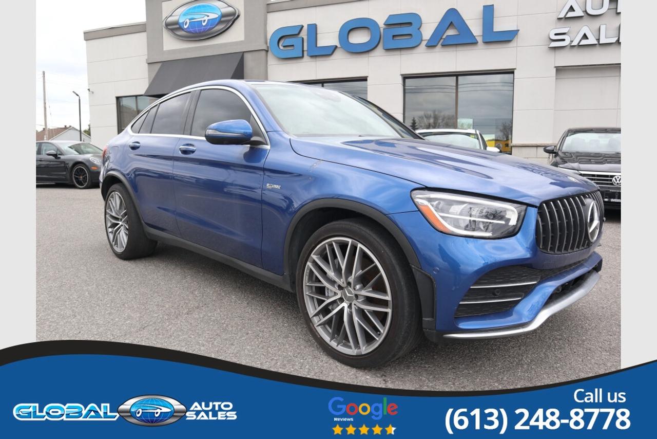 2023 Mercedes-Benz GLC-Class AMG GLC 43 Photo0