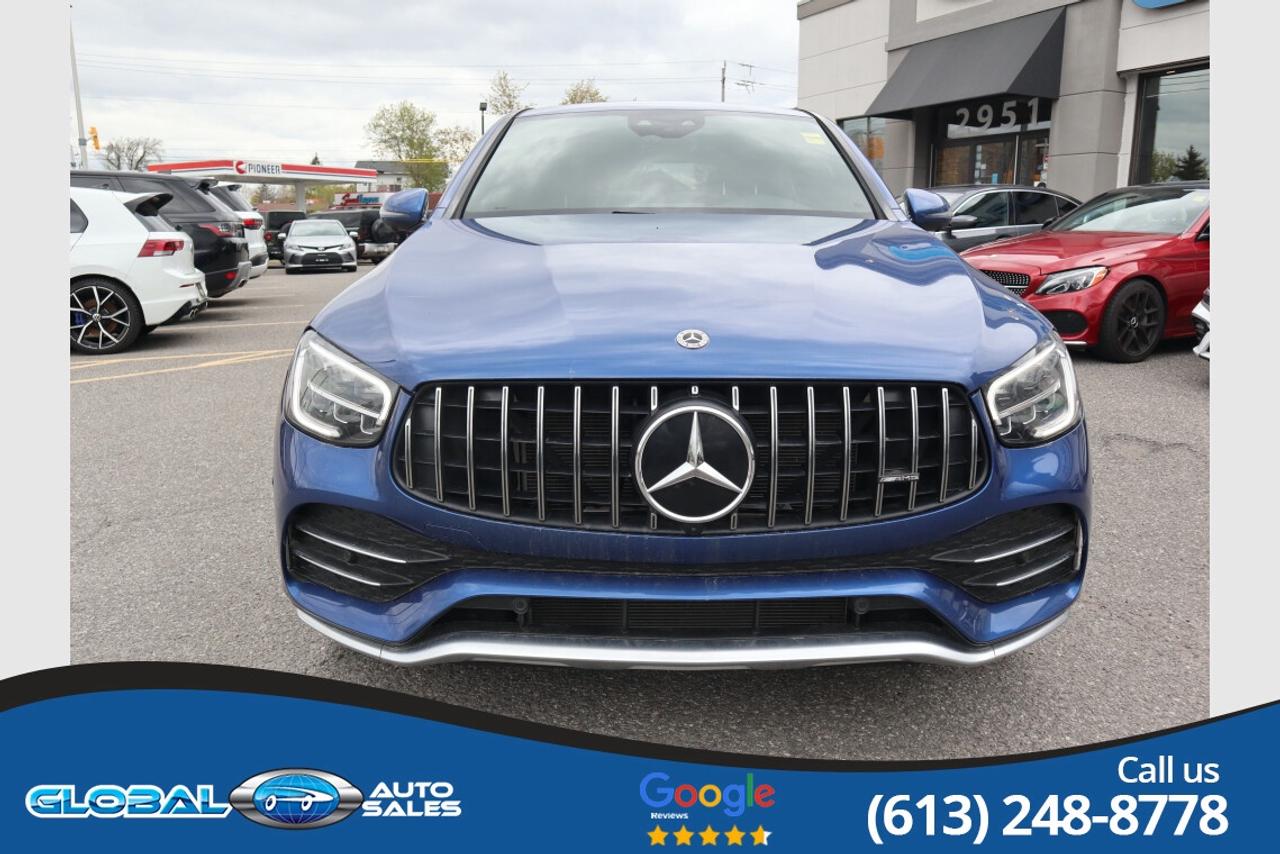 2023 Mercedes-Benz GLC-Class AMG GLC 43 Photo