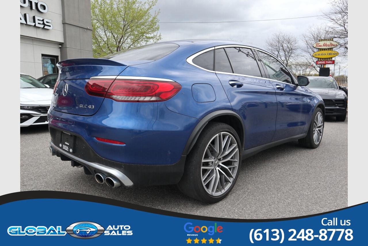 2023 Mercedes-Benz GLC-Class AMG GLC 43 Photo