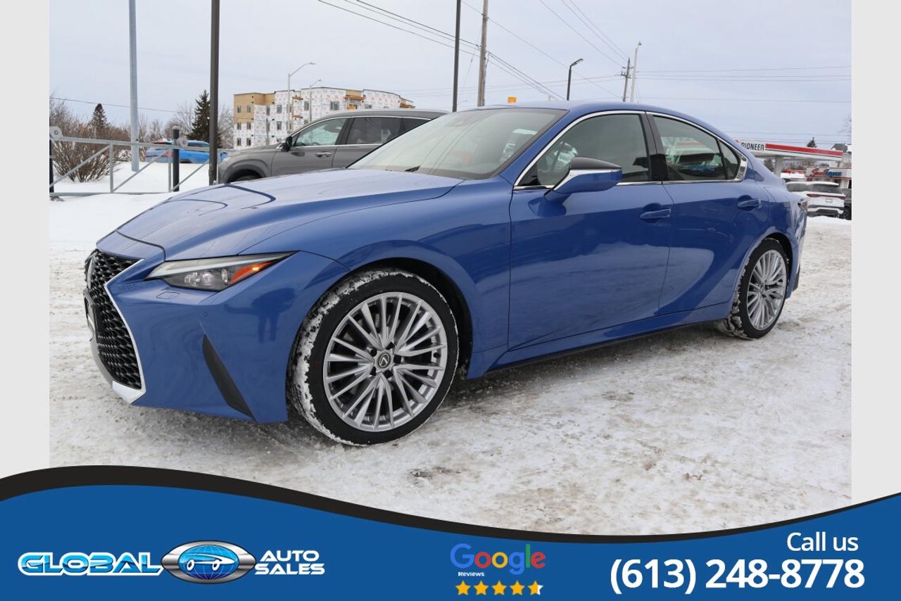 2023 Lexus IS 300 Photo