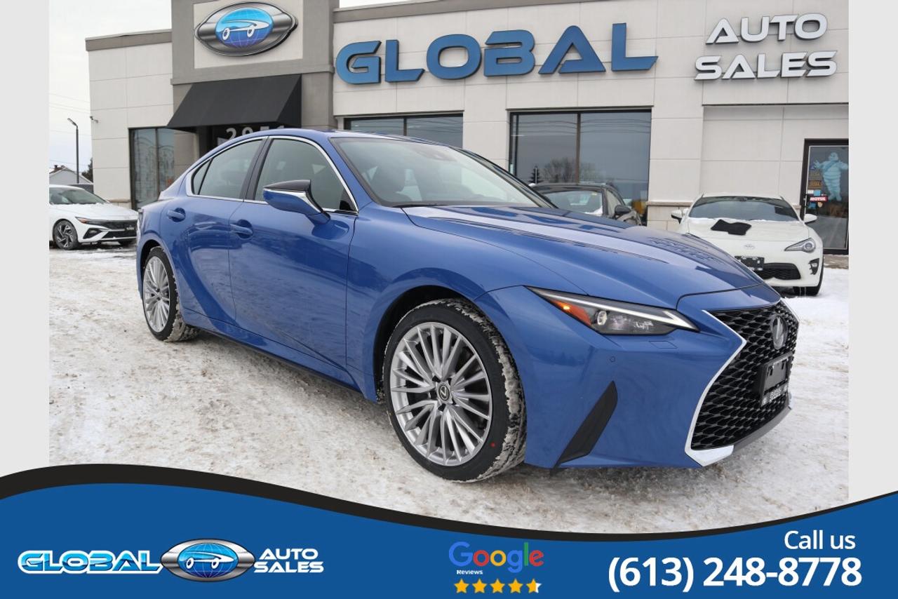 2023 Lexus IS 300 Photo