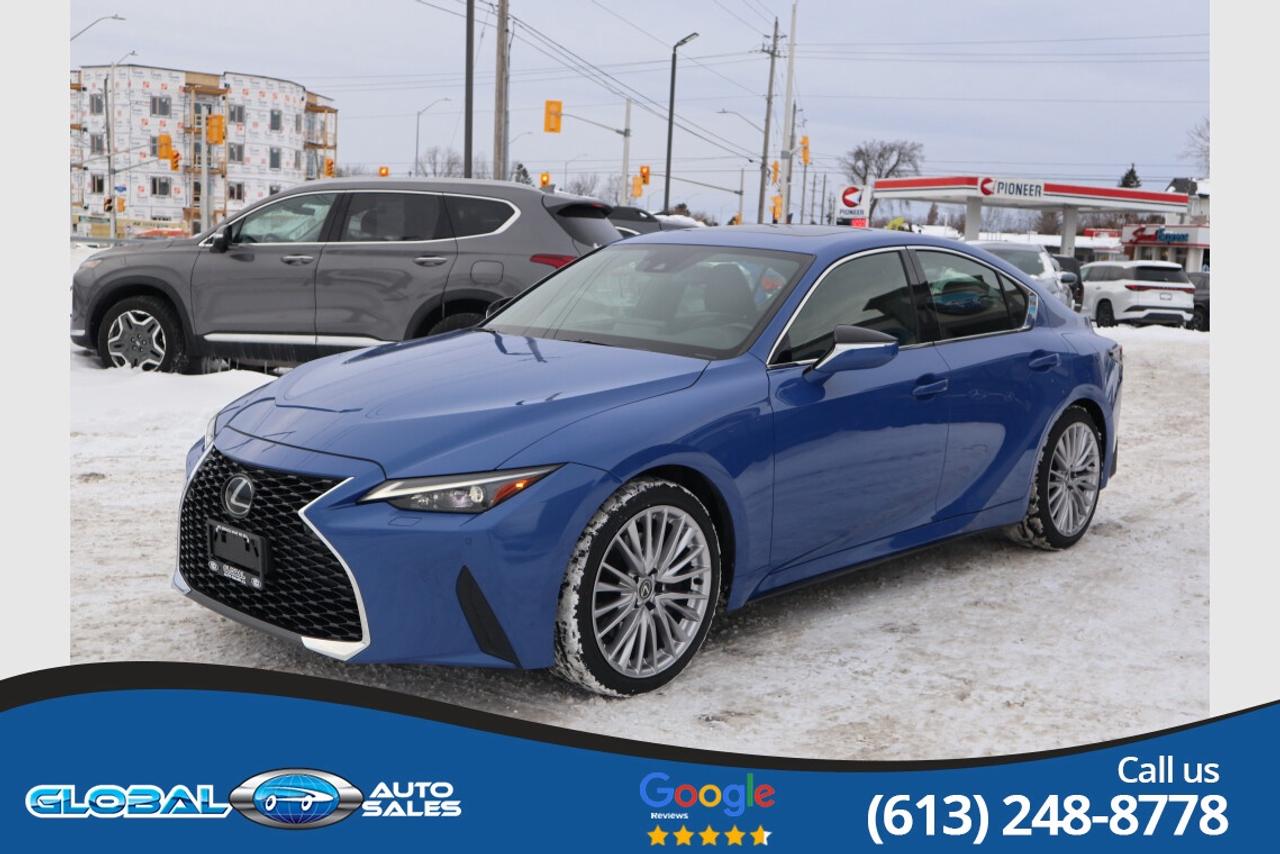 2023 Lexus IS 300 Photo