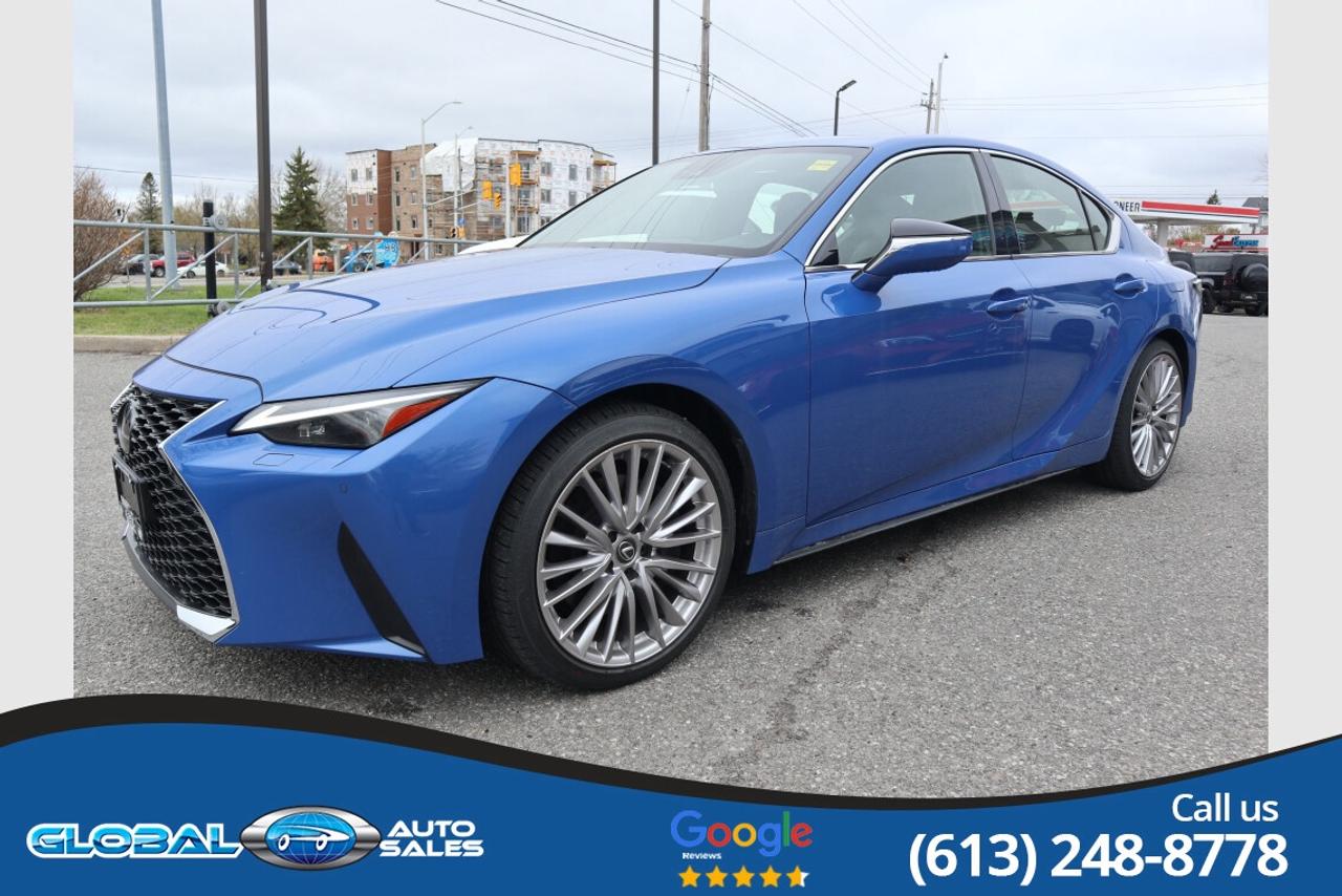 2023 Lexus IS 300 300 Photo