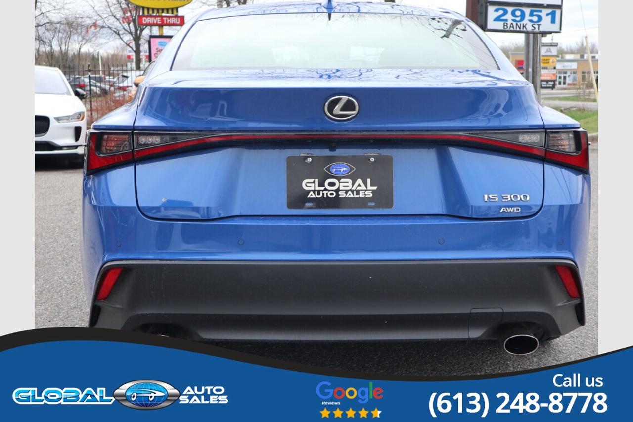 2023 Lexus IS 300 300 Photo4