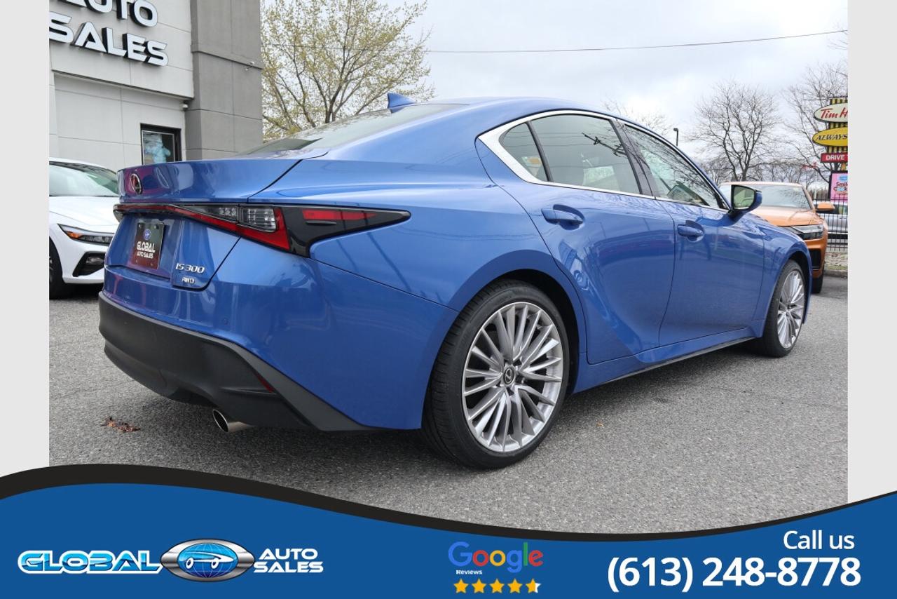 2023 Lexus IS 300 300 Photo