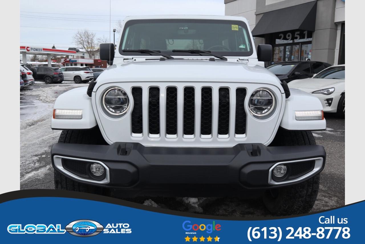 2021 Jeep Wrangler 4xe Unlimited Sahara Photo