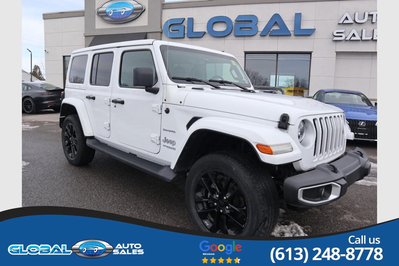 2021 Jeep Wrangler 4xe Unlimited Sahara Photo0