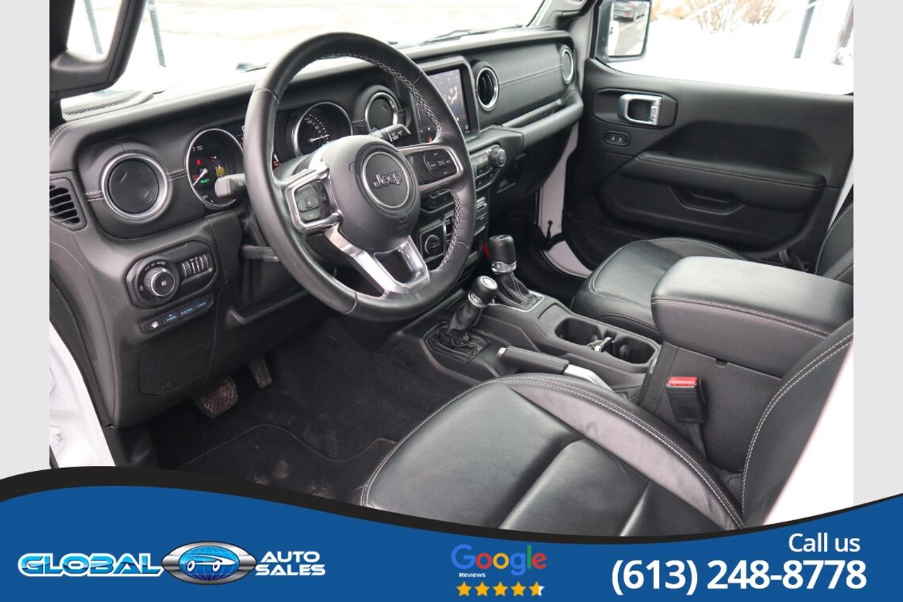 2021 Jeep Wrangler 4xe Unlimited Sahara Photo