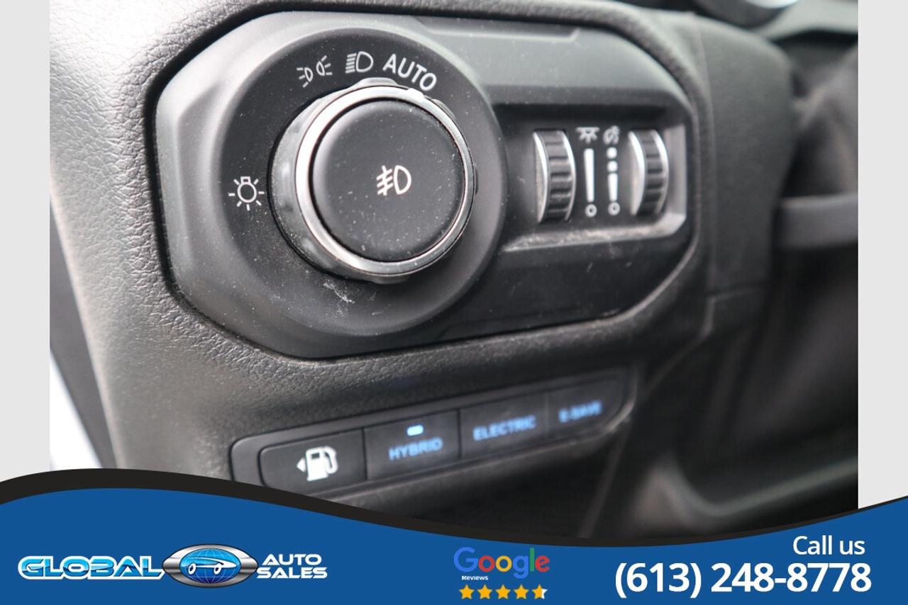 2021 Jeep Wrangler 4xe Unlimited Sahara Photo