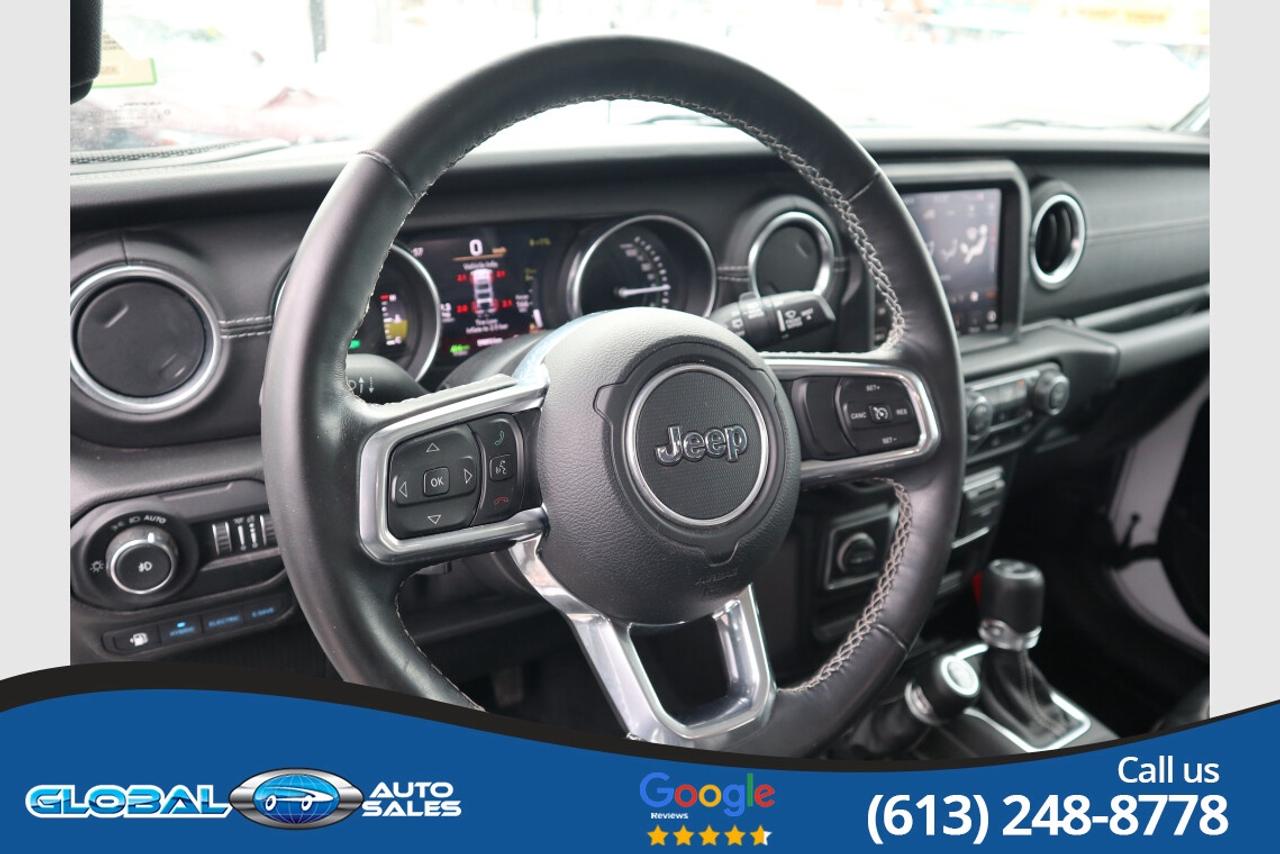 2021 Jeep Wrangler 4xe Unlimited Sahara Photo