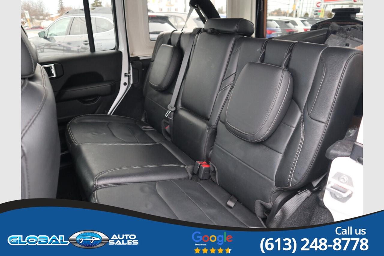 2021 Jeep Wrangler 4xe Unlimited Sahara Photo