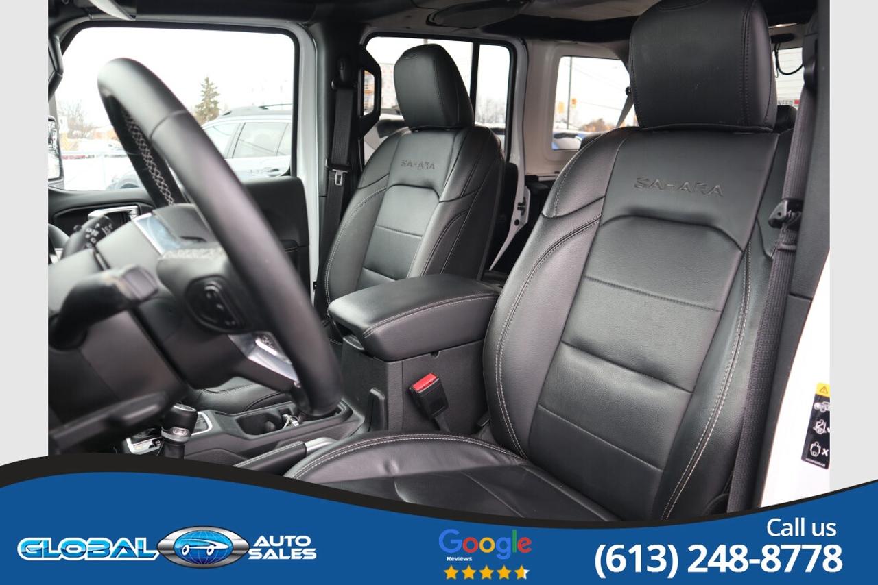 2021 Jeep Wrangler 4xe Unlimited Sahara Photo